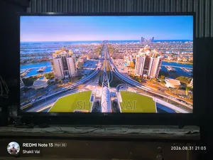 Original LG 43" Smart TV UHD WebOS