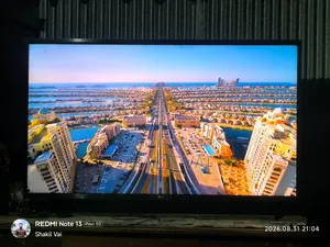 Original LG 43" Smart TV UHD WebOS