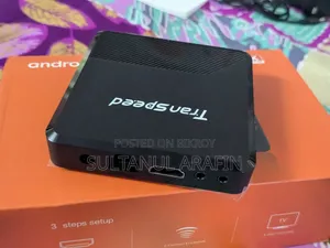 Transpeed X88 Mini Android TV Box