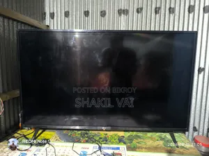 Original LG 43" Smart TV UHD WebOS