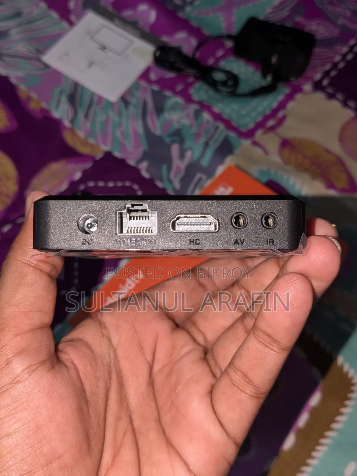 Transpeed X88 Mini Android TV Box