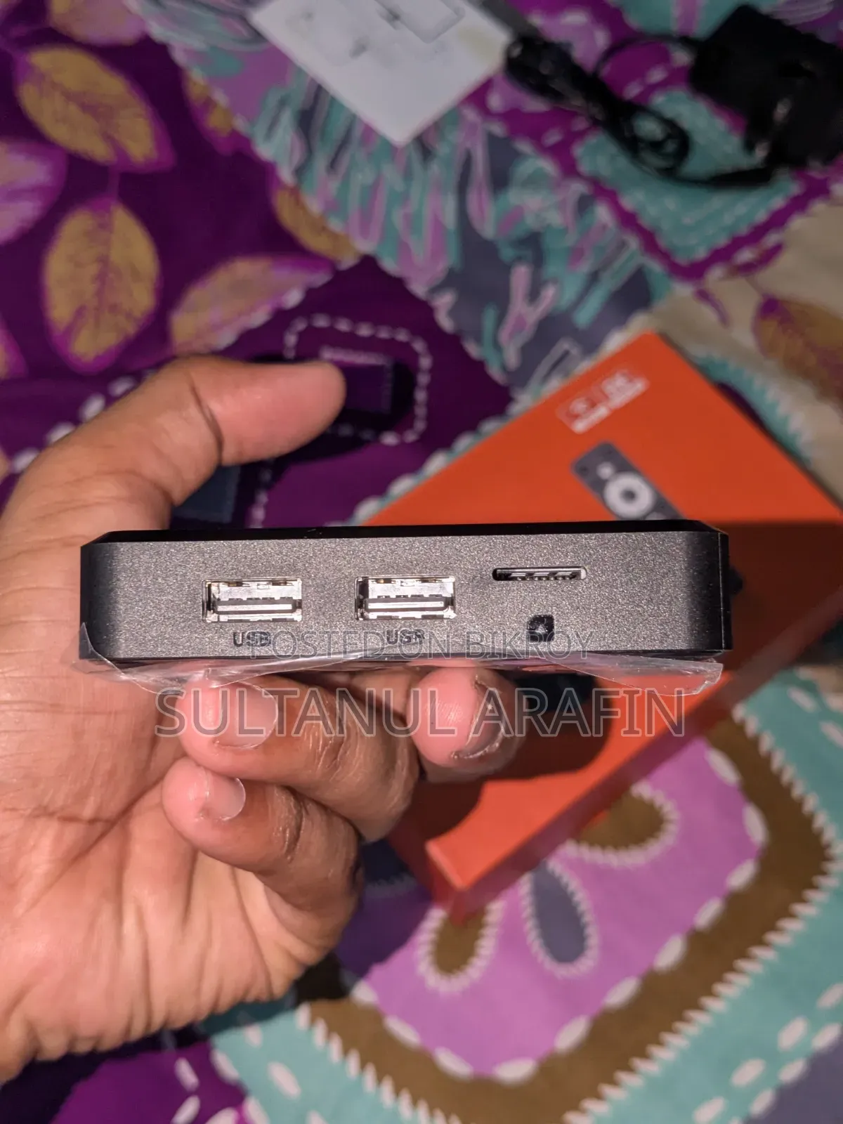 Transpeed X88 Mini Android TV Box