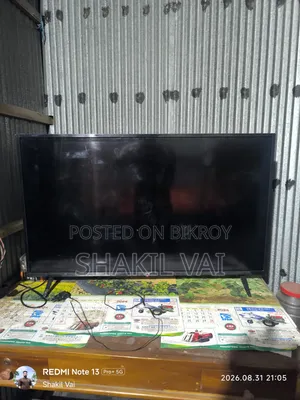 Original LG 43" Smart TV UHD WebOS