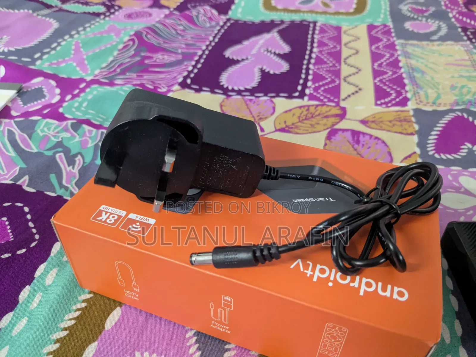 Transpeed X88 Mini Android TV Box