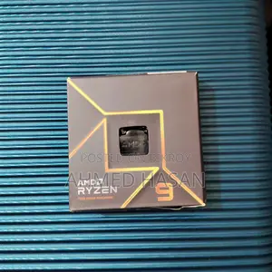 Amd Ryzen 7900X 12 Core 24 Thread CPU