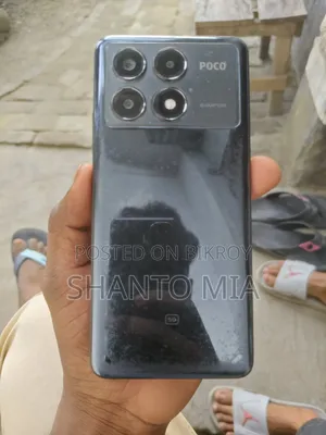Xiaomi Poco X6 Pro 512 GB Black
