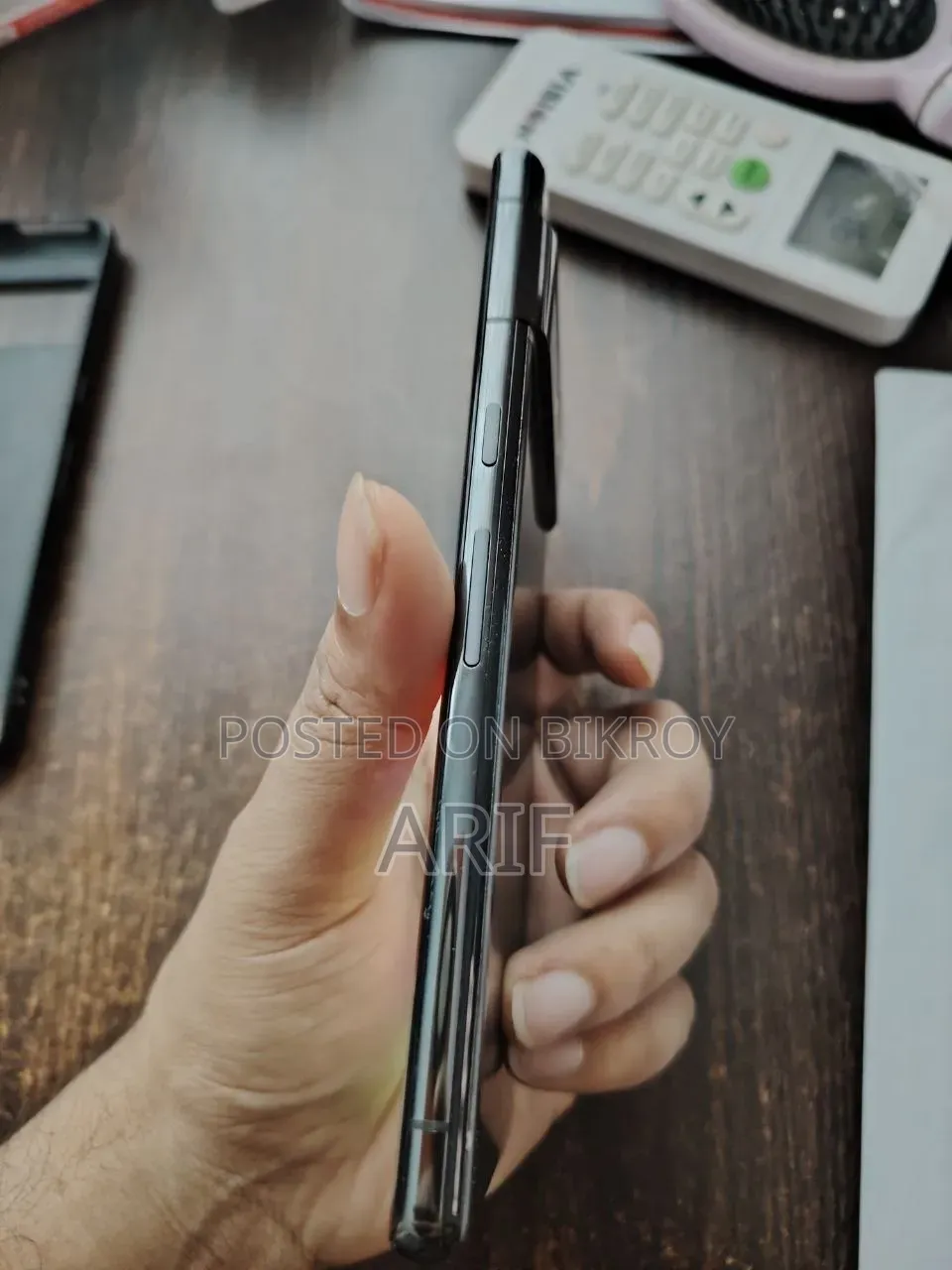 Google Pixel 7 Pro 128 GB Black