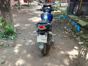 TVS Apache RTR 160 2V 2017 Blue