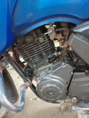 TVS Apache RTR 160 2V 2017 Blue