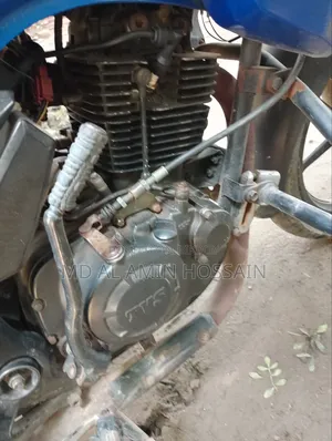 TVS Apache RTR 160 2V 2017 Blue