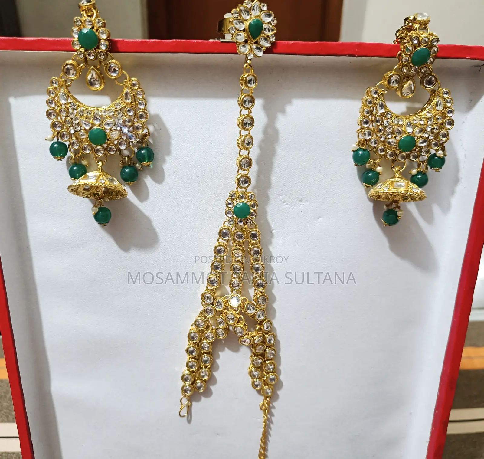 Jewellery Set