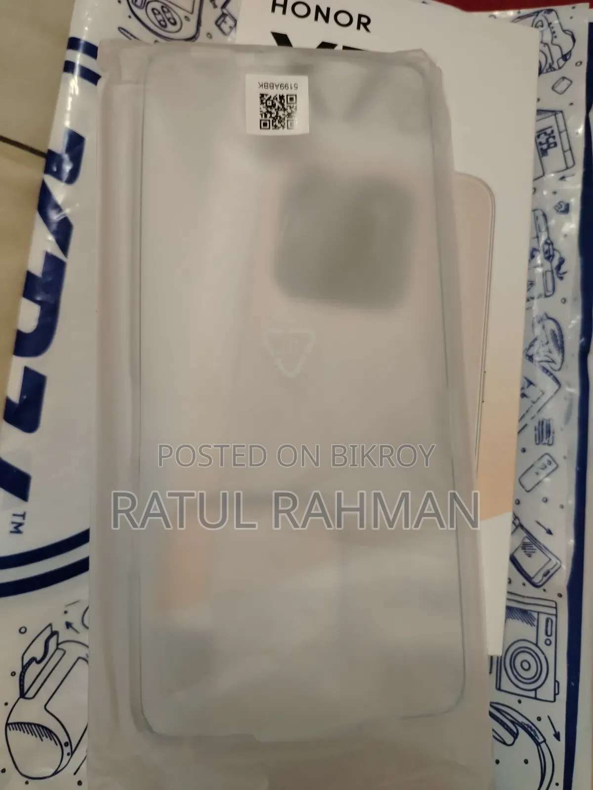অনার এক্স৭ডি ২৫৬ জিবি গোল্ড