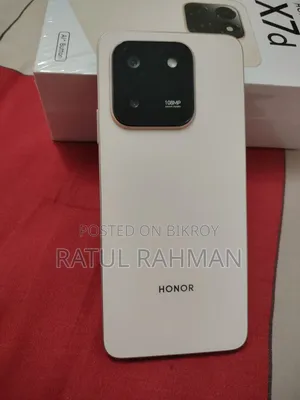 অনার এক্স৭ডি ২৫৬ জিবি গোল্ড