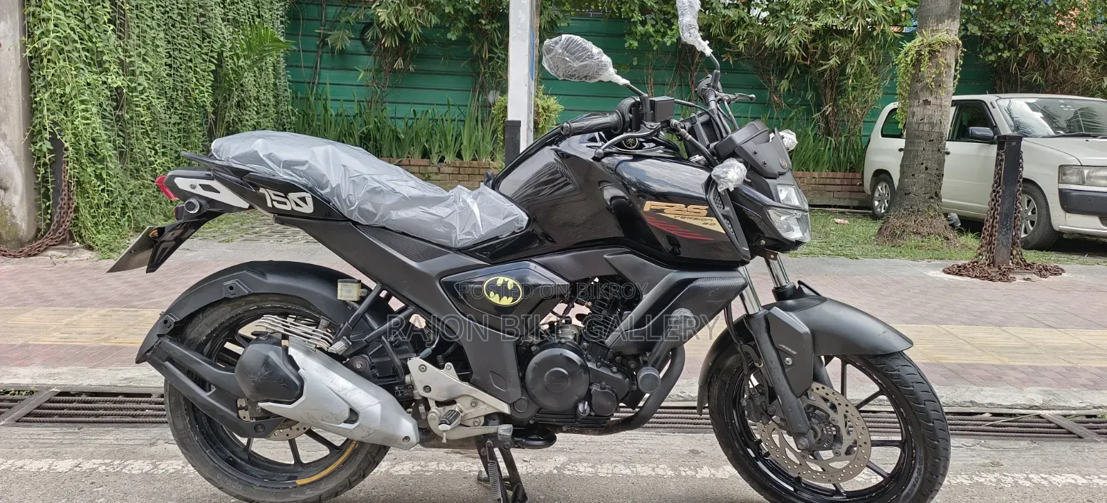 New Yamaha FZ 2020 Black