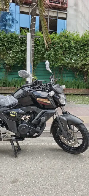 New Yamaha FZ 2020 Black