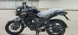 New Yamaha FZ 2020 Black