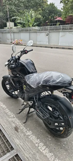 New Yamaha FZ 2020 Black