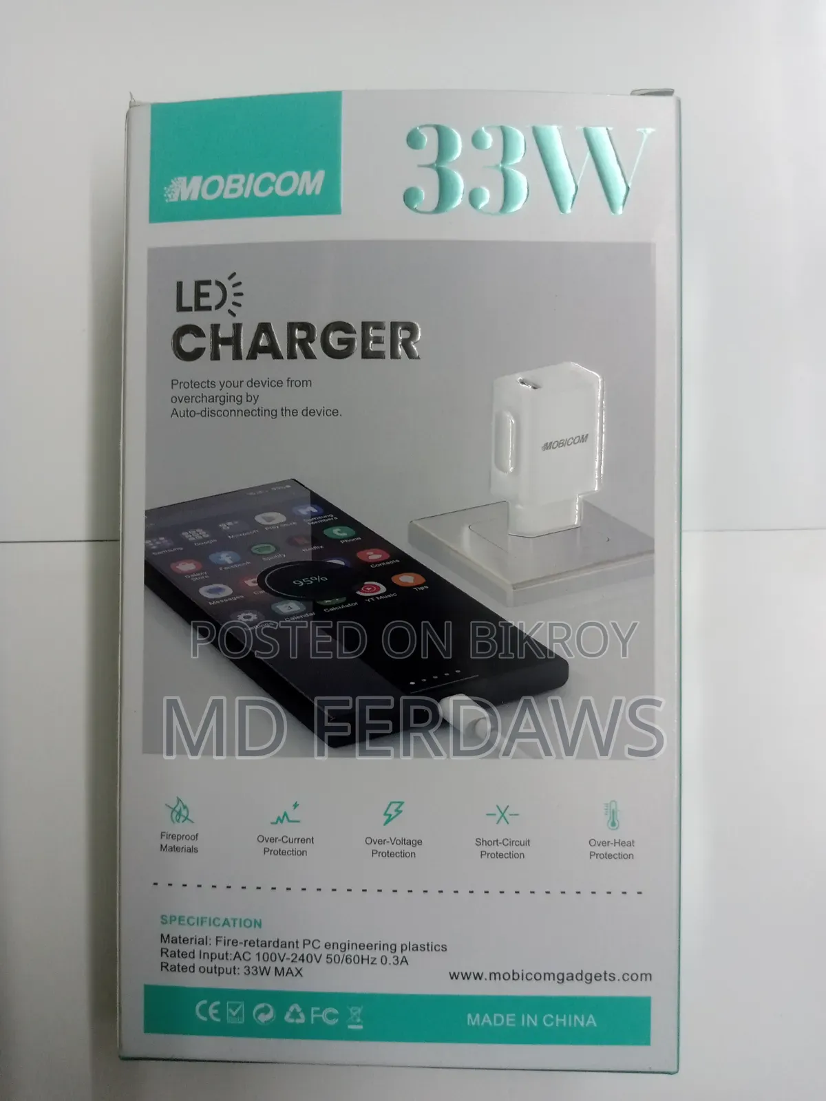 M33 33w New