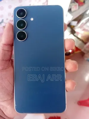 স্যামসাং গ্যালাক্সি এস২৫ এফই ২৫৬ জিবি