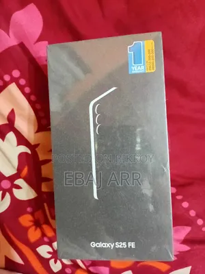 স্যামসাং গ্যালাক্সি এস২৫ এফই ২৫৬ জিবি