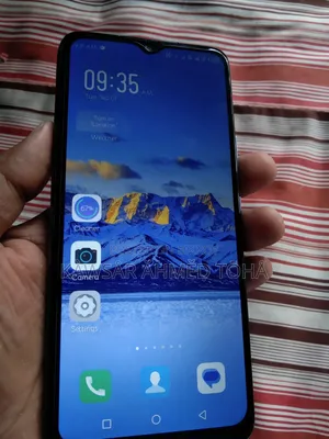 Infinix Hot 20i 128 GB Blue
