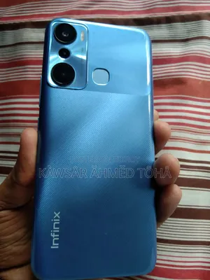 Infinix Hot 20i 128 GB Blue
