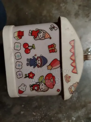 Plastic Cute Money Bank টাকার ব্যাংক