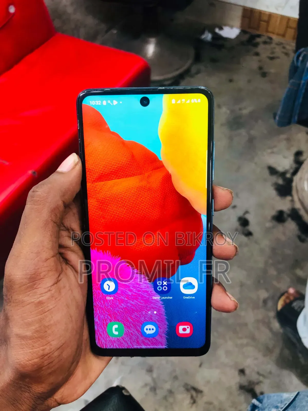 Samsung Galaxy A51 128 GB Blue