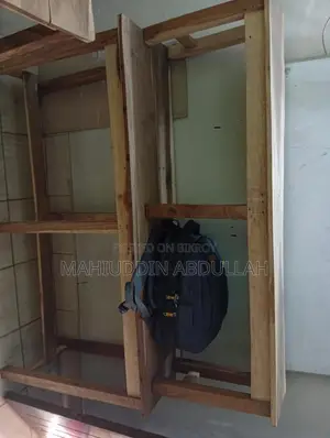 টেবিল ও বেঞ্চ | Table & Bench