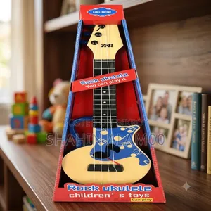 Rock Ukulele Musical Toy for Kids