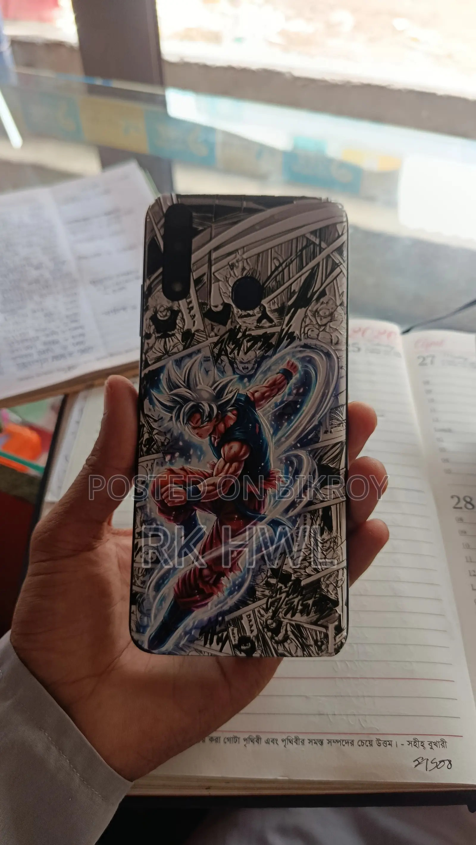 Walton 64 GB Blue