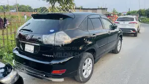 টয়োটা হ্যারিয়ার ২০০৫ ব্ল্যাক