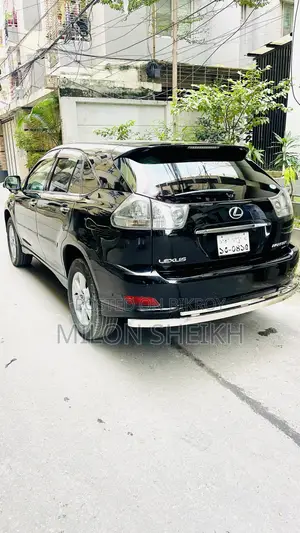 টয়োটা হ্যারিয়ার ২০০৫ ব্ল্যাক
