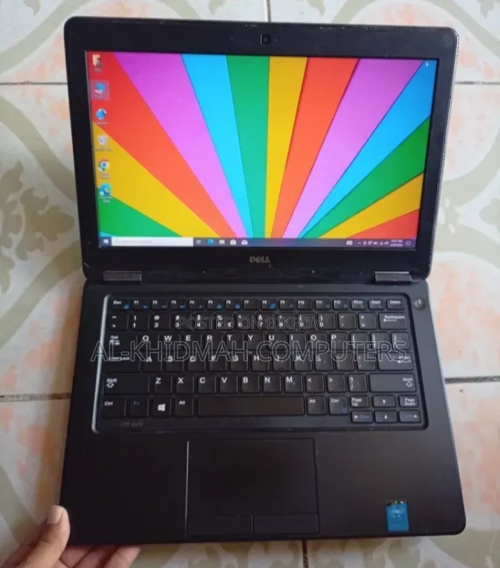 Laptop Dell 8GB Intel Core i5 HDD 500GB