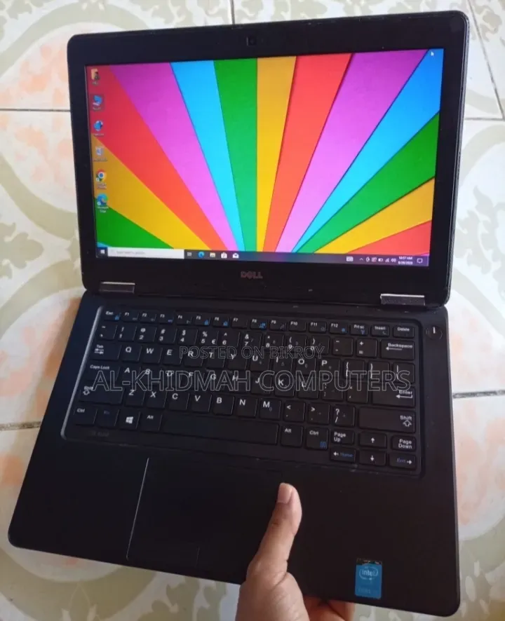 Laptop Dell 8GB Intel Core i5 HDD 500GB