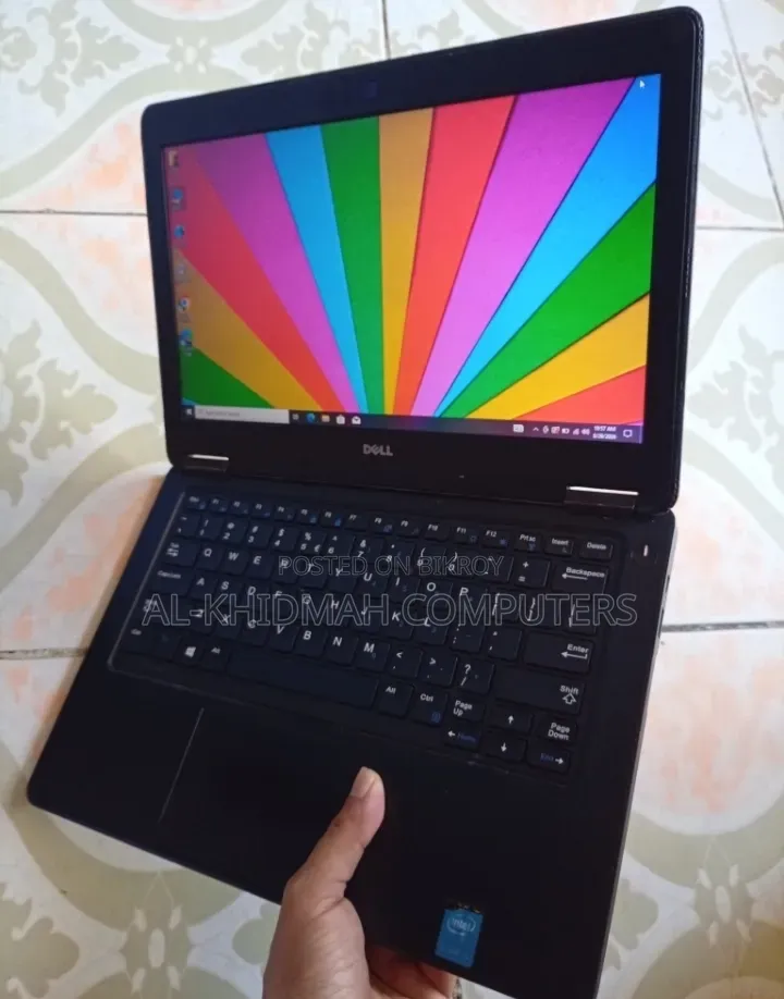 Laptop Dell 8GB Intel Core i5 HDD 500GB