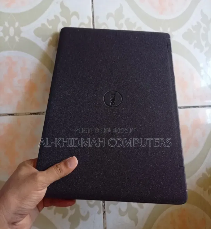Laptop Dell 8GB Intel Core i5 HDD 500GB