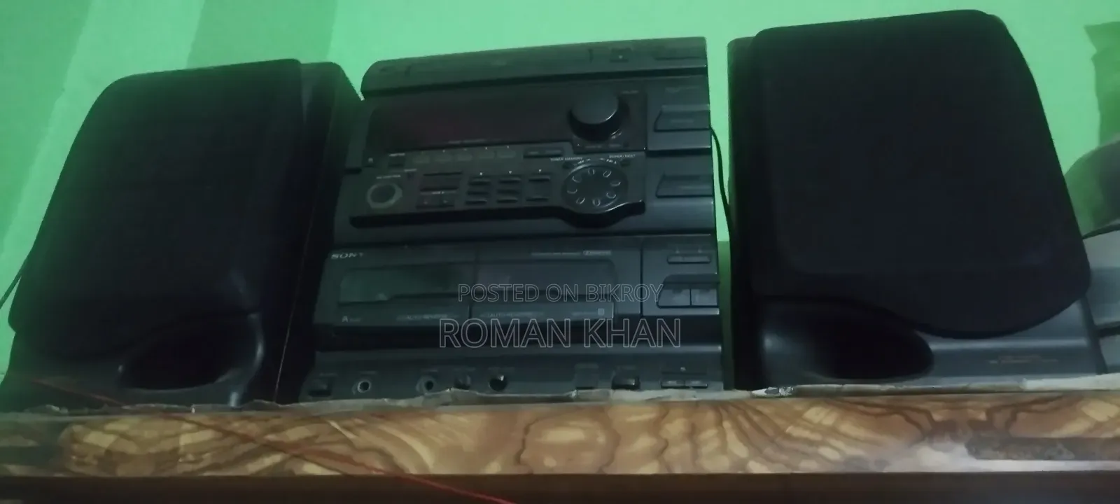 Sony Sound System