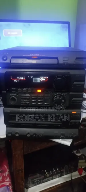 Sony Sound System