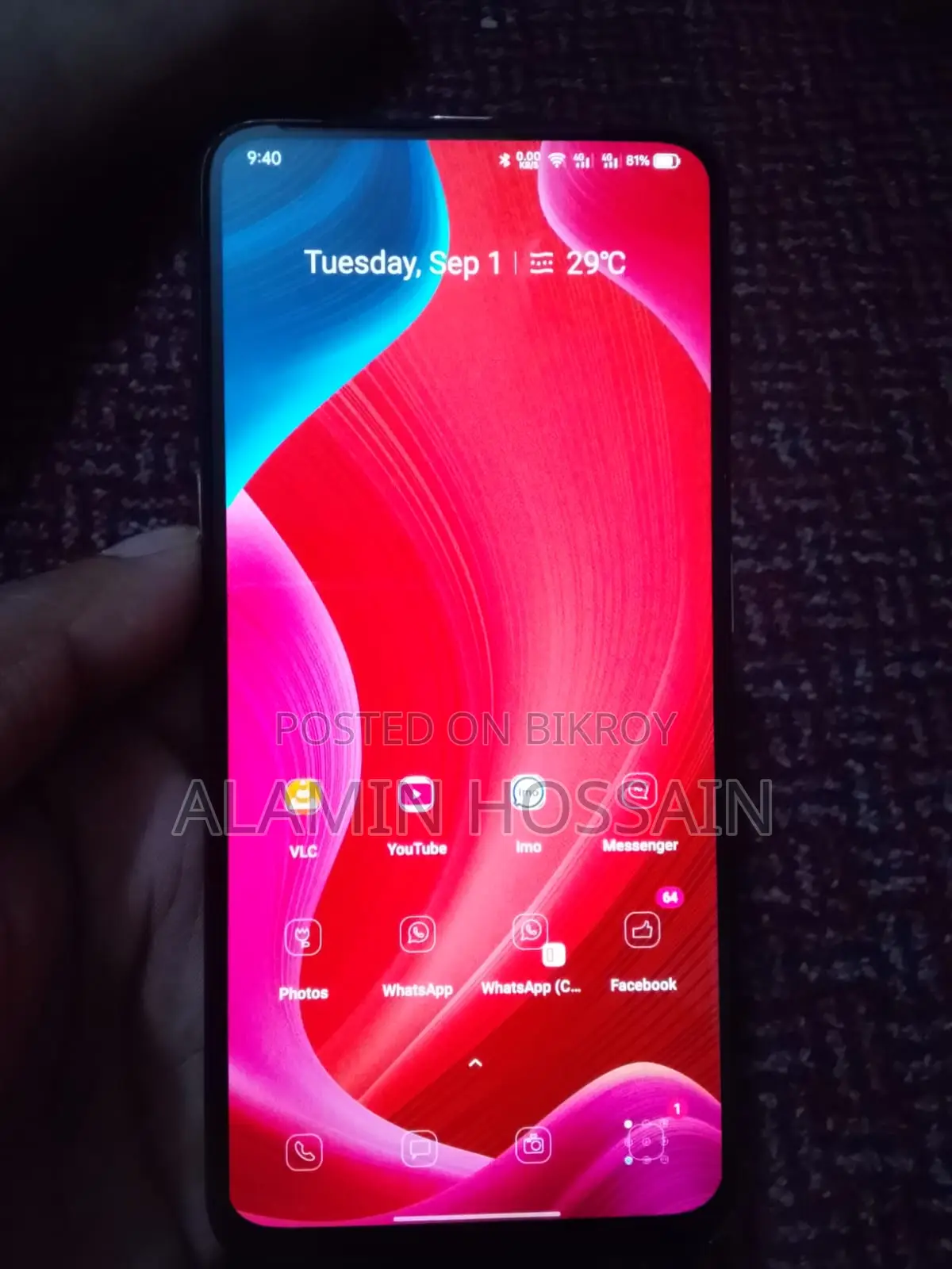 Realme XT 64 GB White