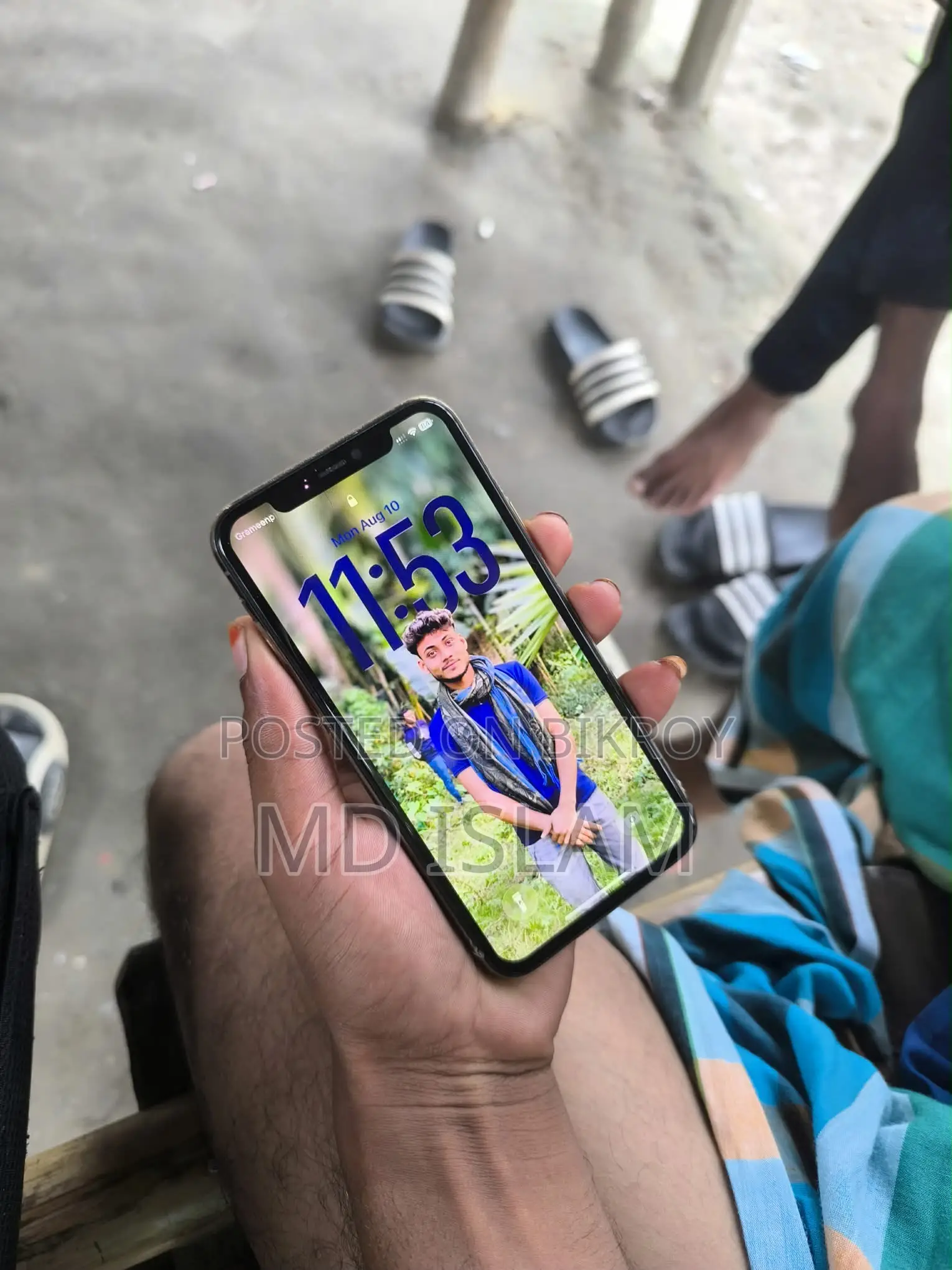 Apple iPhone 11 Pro 256 GB Gold