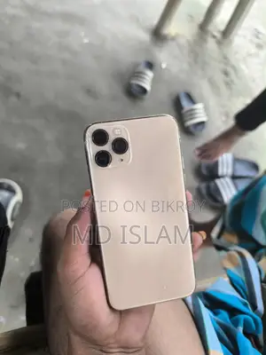 Apple iPhone 11 Pro 256 GB Gold