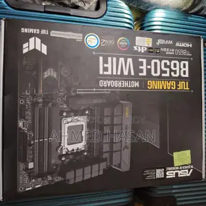 ASUS TUF Gaming B-650e Wifi Motherboard