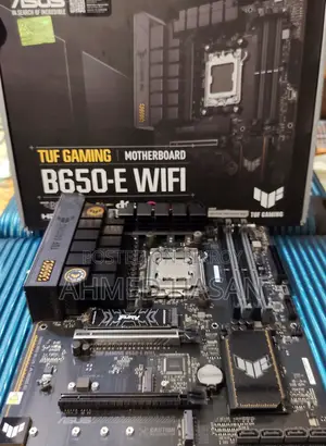 ASUS TUF Gaming B-650e Wifi Motherboard