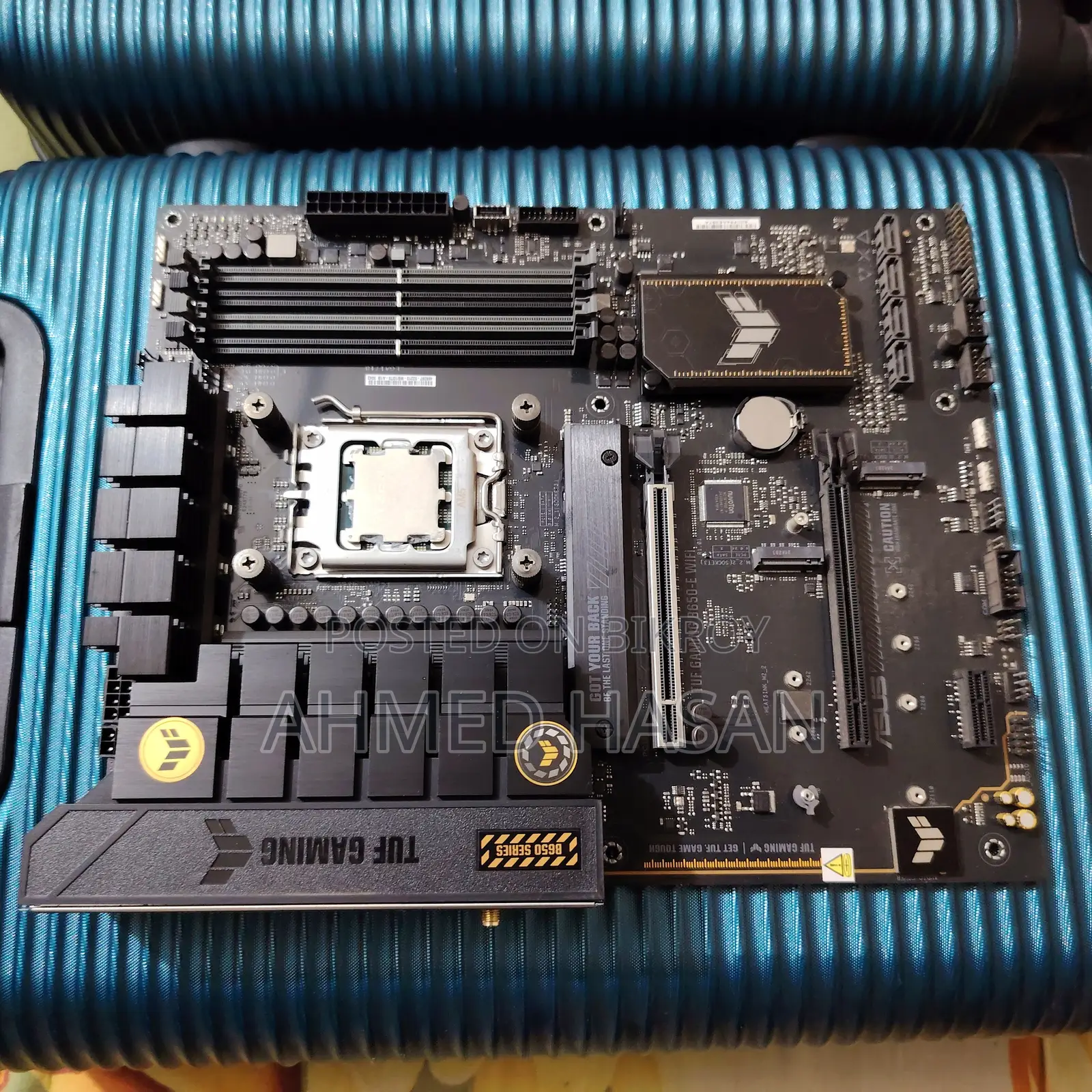 ASUS TUF Gaming B-650e Wifi Motherboard