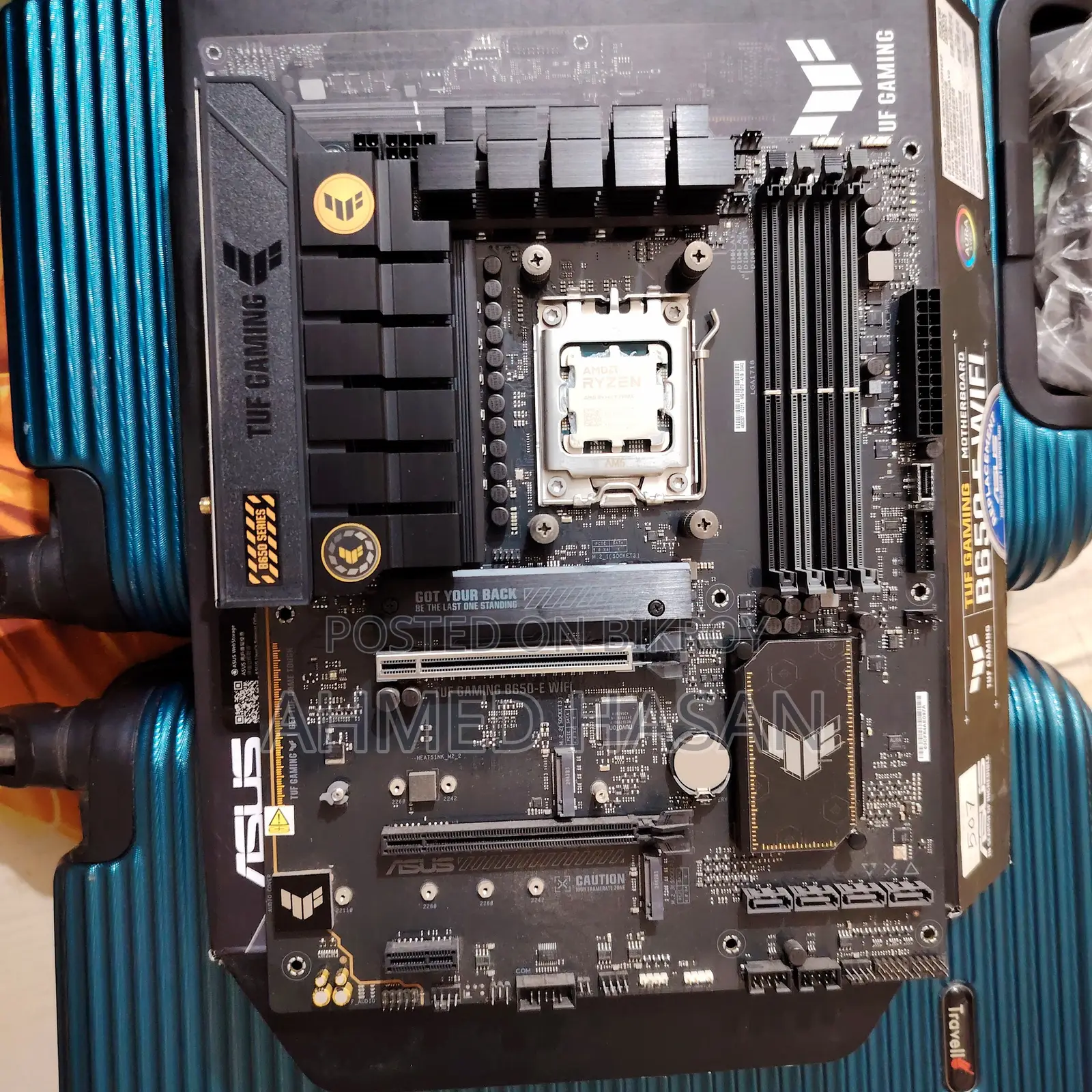 ASUS TUF Gaming B-650e Wifi Motherboard