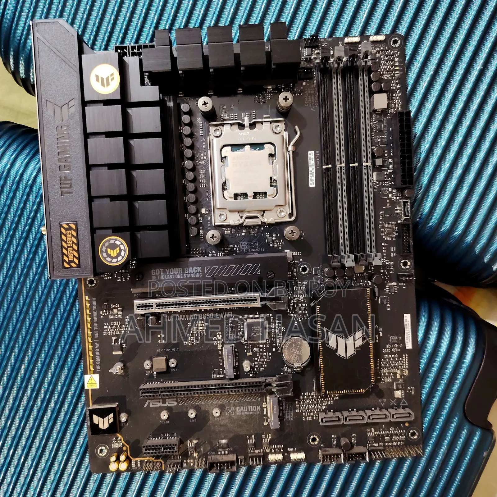 ASUS TUF Gaming B-650e Wifi Motherboard