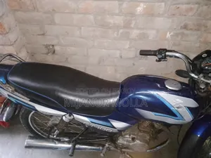 Bajaj CT 100 2016 Blue