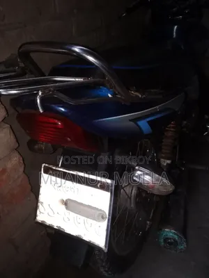 Bajaj CT 100 2016 Blue