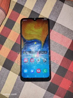 Samsung Galaxy A20 32 GB Black